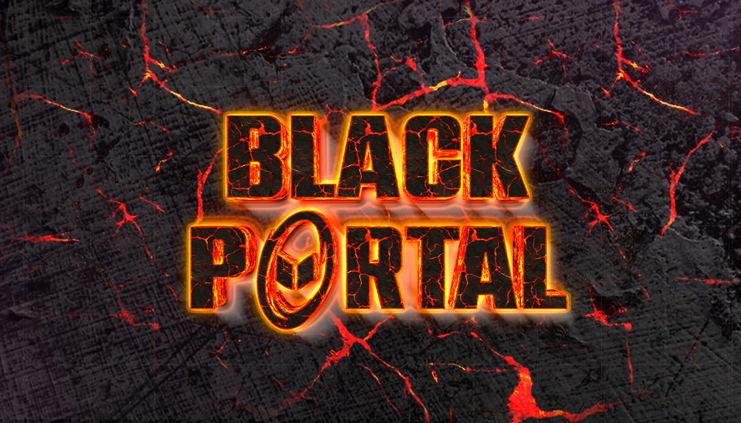 BLACK PORTAL