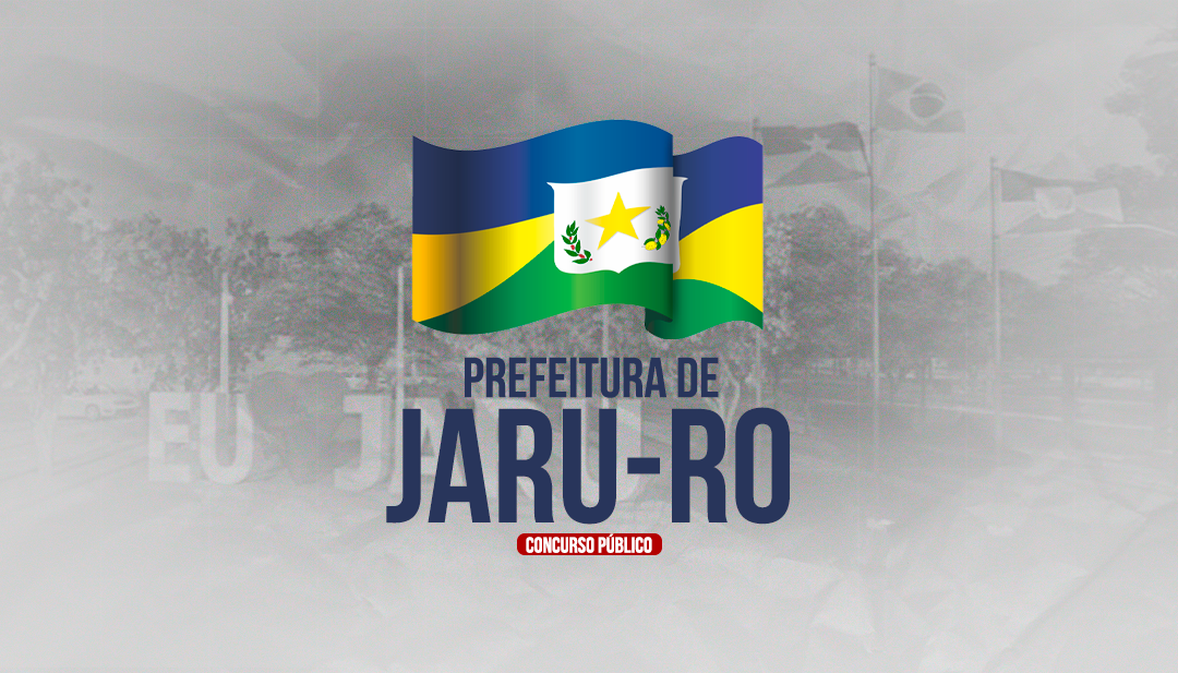 PREF. JARU/RO CURSOS