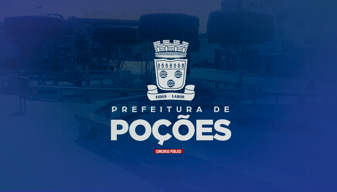 PREF. POÇÕES/BA CURSOS