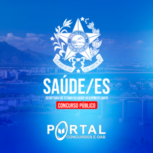 SAÚDE/ES (PRÉ-EDITAL) - PSICÓLOGO