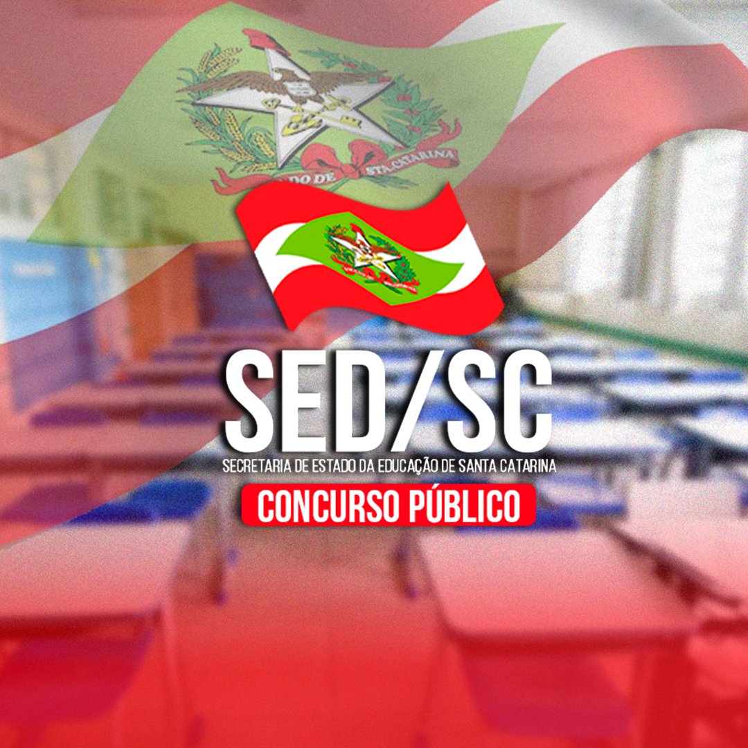 SED/SANTA CATARINA (PÓS-EDITAL) - CURSOS