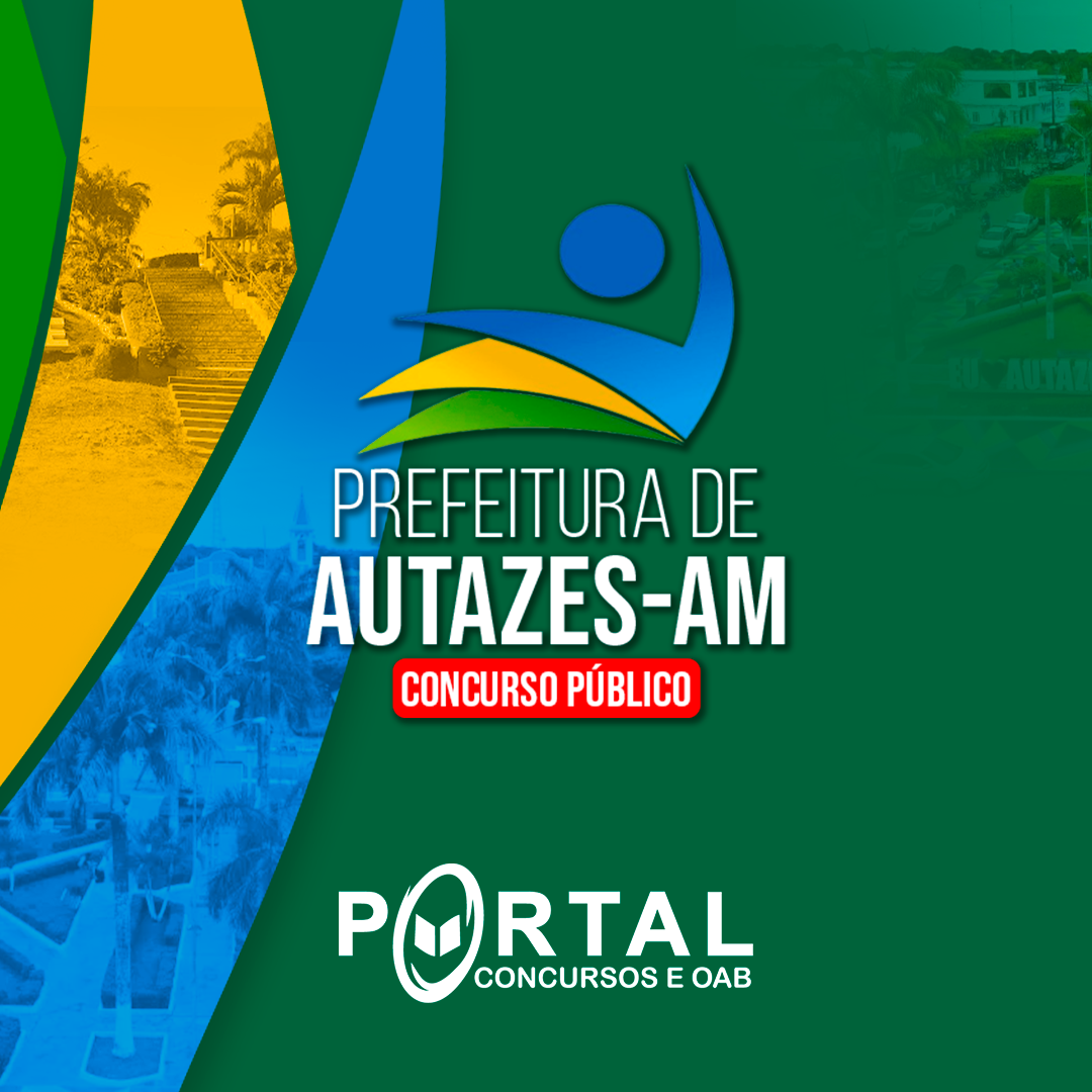 PREFEITURA DE AUTAZES/AM (PÓS-EDITAL) NÍVEL FUNDAMENTAL