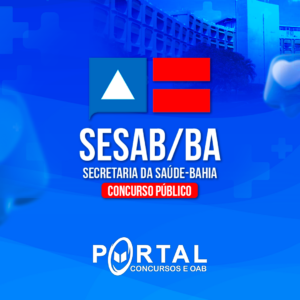 SESAB/BA (PRÉ EDITAL) CURSOS