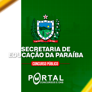 SEE PARAÍBA (PÓS EDITAL) PROFESSOR DE FILOSOFIA