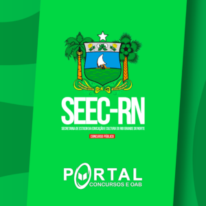 SEEC/RN (PÓS-EDITAL)  – CURSOS DISPONÍVEIS