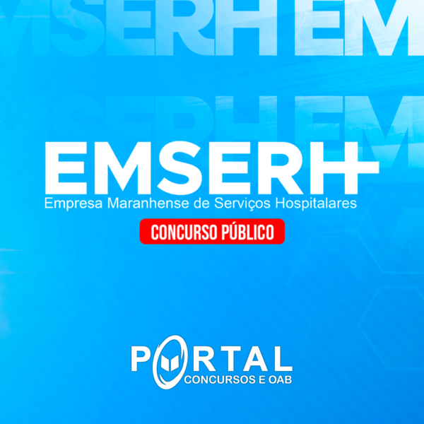 EMSERH (PRÉ-EDITAL) – TÉCNICO EM ENFERMAGEM