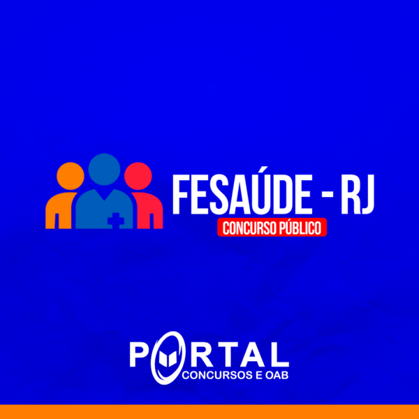 FESAÚDE/RJ (PRÉ-EDITAL) – AUXILIAR DE SAUDE BUCAL (ASB)