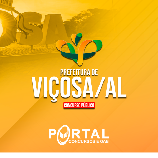 PREFEITURA DE VIÇOSA/AL (PÓS-EDITAL) – MARCENEIRO