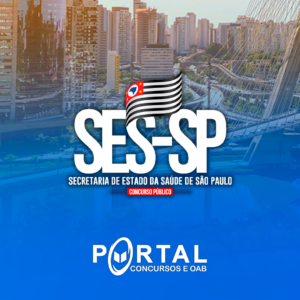 SES/SP (PRÉ-EDITAL) – CURSOS