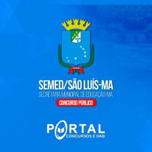 SEMED SÃO LUIS/MA (PRÉ EDITAL) PROFESSOR DE GEOGRAFIA