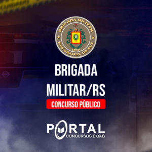 SOLDADO - BRIGADA MILITAR/RS (PRÉ-EDITAL)
