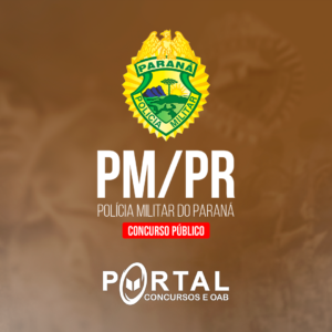 POLÍCIA MILITAR/PR (PRÉ-EDITAL) - CURSOS
