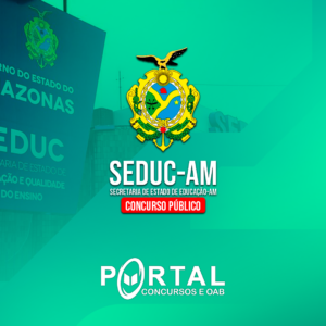 SEDUC/AM (PRÉ-EDITAL) - MERENDEIRA