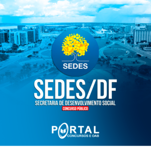SEDES DF (PRÉ EDITAL) CURSOS