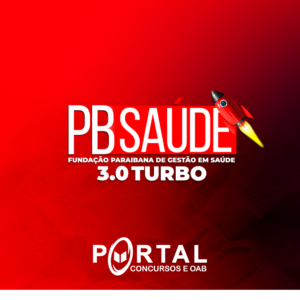 PB SAÚDE 3.0 (PÓS-EDITAL) - ASSISTENTE ADMINISTRATIVO