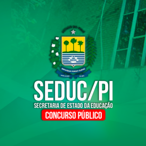 SIMULADO DIVERSOS CARGOS MÉDIO/TÉCNICO/SUPERIOR SEDUC/PI (PRÉ EDITAL)