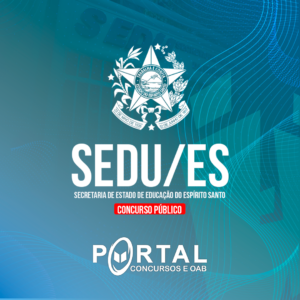 SEDU ESPÍRITO SANTO (PÓS-EDITAL) – AGENTE DE SUPORTE EDUCACIONAL
