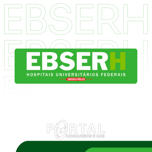 PROJETO VITALÍCIO EBSERH TÉCNICO EM ENFERMAGEM