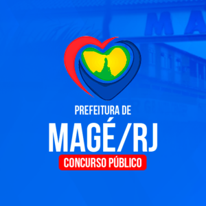 PREFEITURA DE MAGÉ/RJ (PRÉ EDITAL) CARGOS DE NÍVEL FUNDAMENTAL