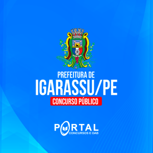 PREFEITURA DE IGARASSU/PE (PRÉ EDITAL) AJUDANTE GERAL