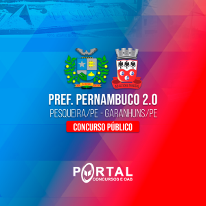 PREFEITURAS 2.0 PERNAMBUCO (PRÉ EDITAL) COVEIRO