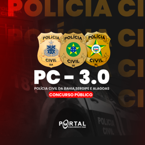 POLÍCIA CIVIL 3.0 (PRÉ EDITAL) CURSOS DISPONÍVEIS