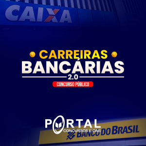 CARREIRSA BANCÁRIAS 2.0 (PRÉ EDITAL) CURSOS