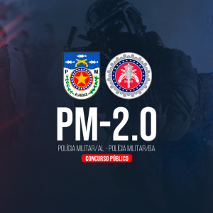 POLÍCIA MILITAR 2.0 (PRÉ EDITAL) CURSOS