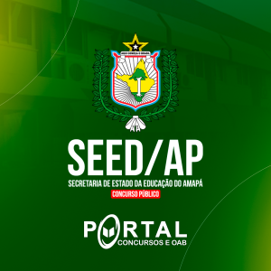 SERETARIA DE ESTADO DA EDUCAÇÃO/AP (PRÉ-EDITAL) – CURSOS