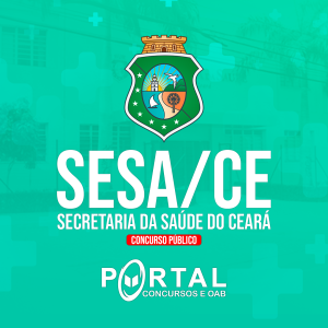 SESA/CE (PRÉ EDITAL) NÍVEL SUPERIOR