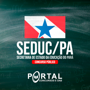 SECRETARIA DE ESTADO DA EDUCAÇÃO DO PARÁ (PRÉ-EDITAL) – AUXILIAR OPERACIONAL