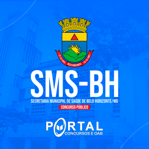 SECRETARIA MUNICIPAL DE SAÚDE DE BELO HORIZONTE (PRÉ EDITAL) CURSOS