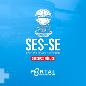 SECRETARIA DE ESTADO DA SAÚDE DE SERGIPE (PÓS EDITAL) CURSOS