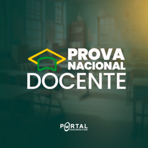 CONCURSO NACIONAL UNIFICADO PARA PROFESSORES (PRÉ EDITAL) CURSOS DISPONÍVEIS