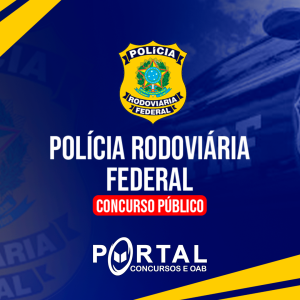 POLÍCIA RODOVIÁRIA FEDERAL (PRÉ EDITAL) AGENTE ADMINISTRATIVO