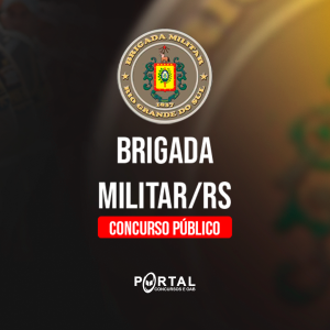 BRIGADA MILITAR/RS (PÓS EDITAL) SOLDADO