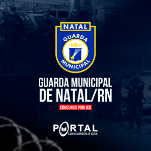 GM/NATAL (PRÉ EDITAL) GUARDA MUNICIPAL PROJETOS