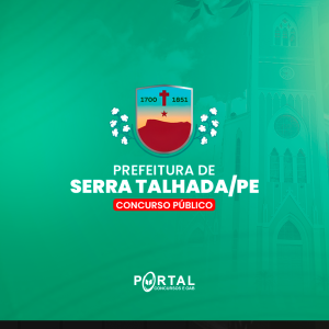 PREFEITURA DE SERRA TALHADA/PE (PRÉ EDITAL) GUARDA MUNICIPAL