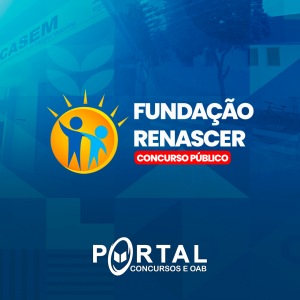 FUNDAÇÃO RENASCER (PÓS EDITAL) CURSOS DISPONÍVEIS