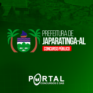 PREFEITURA DE JAPARATINGA/AL (PÓS EDITAL) COVEIRO