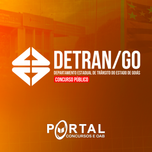DETRAN GO (PRÉ EDITAL)