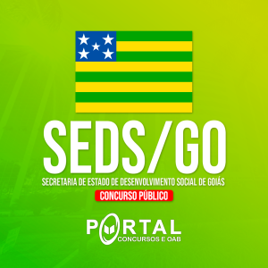 SEDS/GO (PRÉ EDITAL) ASSISTENTE OPERACIONAL SOCIAL