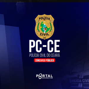 POLICIA CIVIL DO CEARÁ (PÓS EDITAL)