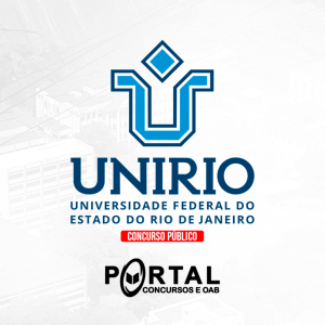 UNIRIO (PRÉ EDITAL) ASSISTENTE DE ALUNO