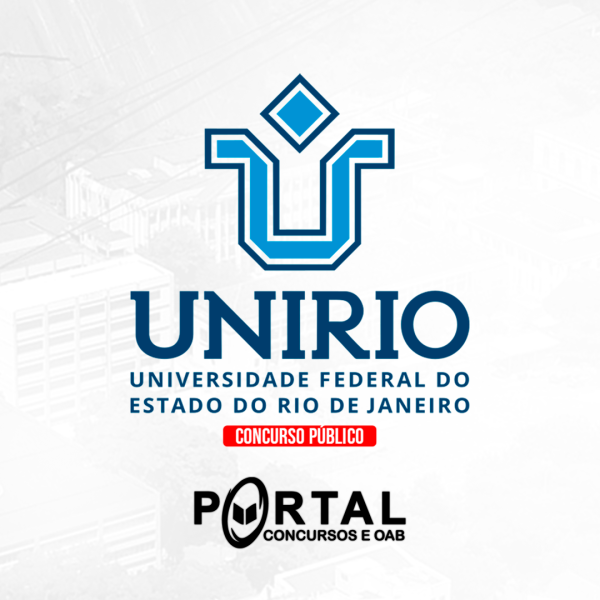 UNIRIO (PRÉ EDITAL) TÉCNICO EM ENFERMAGEM