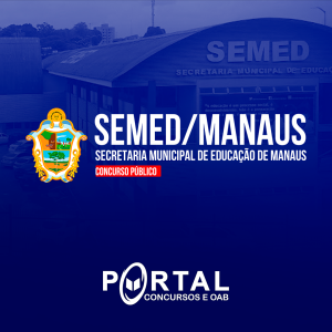 SEMED MANAUS (PRÉ EDITAL) TÉCNICO MUNICIPAL: ASSISTENTE DE ADMINISTRAÇÃO