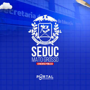 SEDUC/MT (PÓS EDITAL) CURSOS DISPONÍVEIS