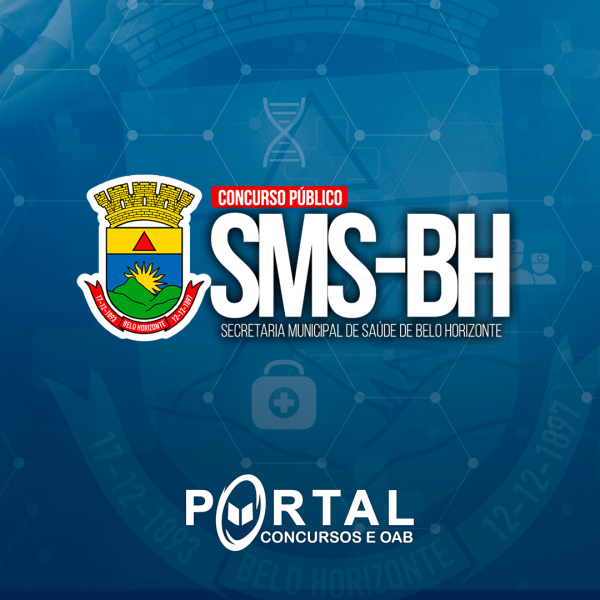 SMS BH (PÓS EDITAL) TÉCNICO EM FARMÁCIA