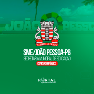 SME JOÃO PESSOA (PÓS EDITAL) NÍVEL SUPERIOR