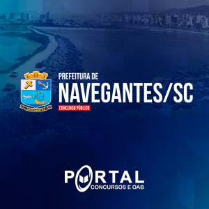 PREFEITURA DE NAVEGANTES/SC (PRÉ EDITAL) AUXILIAR DE ENFERMAGEM